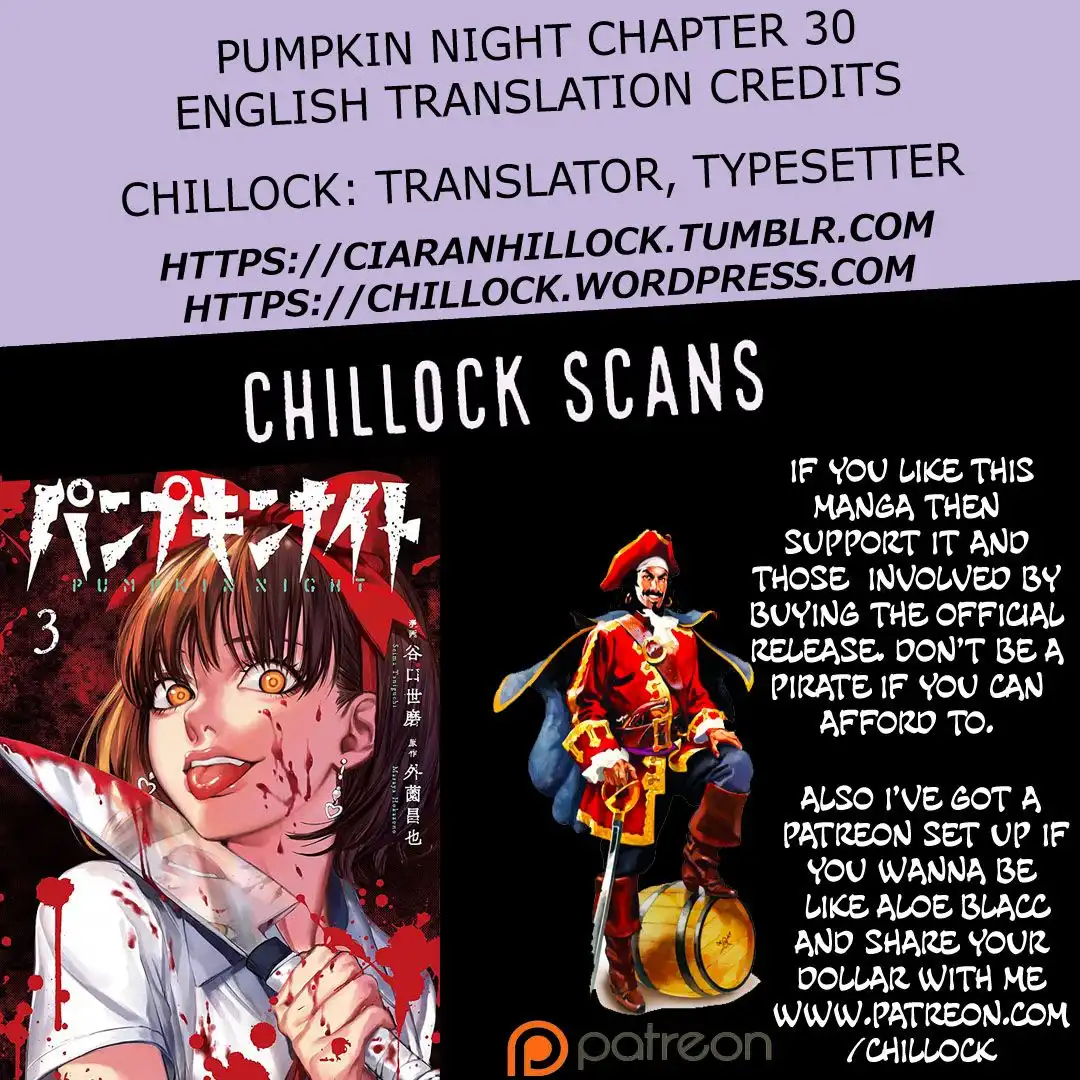 Pumpkin Night Chapter 30 15